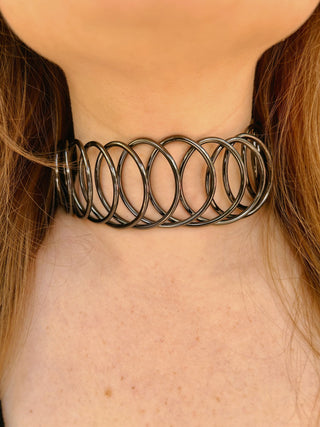 Blakeley Choker Necklace