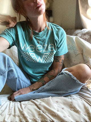 Weezer The Kitchen Tapes T-Shirt