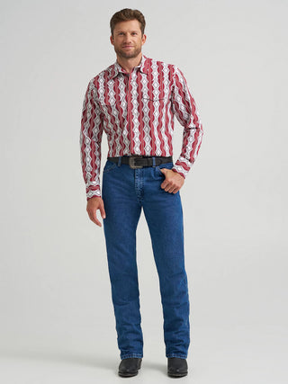Checotah® Western Long Sleeve Shirt
