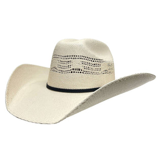 Bozeman Straw Cowboy Hat Cream