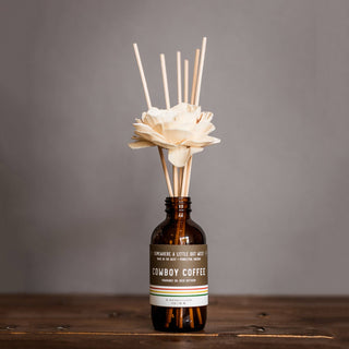 Cowboy Coffee Reed Diffuser