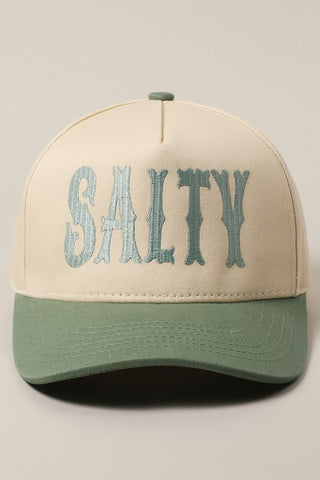 Salty Trucker Hat