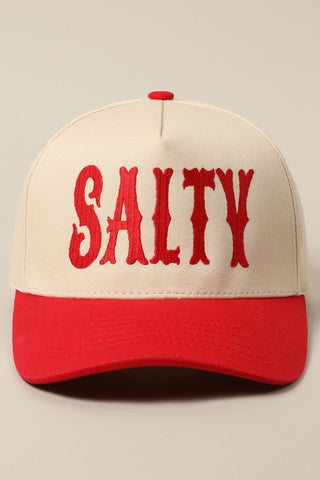 Salty Trucker Hat