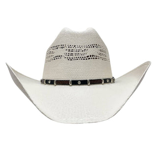 Montana Cowboy Straw Hat