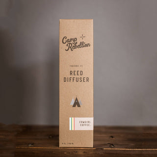 Cowgirl Coffee Reed Diffuser