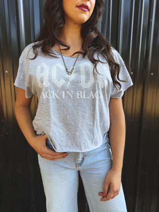 Chop Shop ACDC T-Shirt
