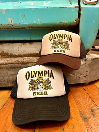 Olympia Beer Trucker Hat