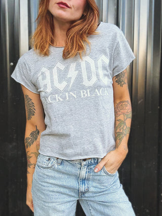 Chop Shop ACDC T-Shirt