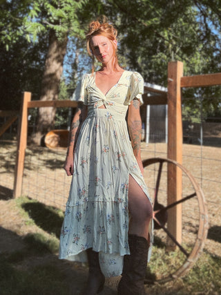 The Ranch Maxi Dress