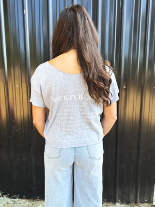 Chop Shop ACDC T-Shirt