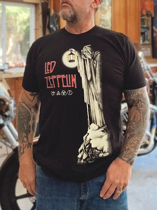 Led Zeppelin IV T-Shirt