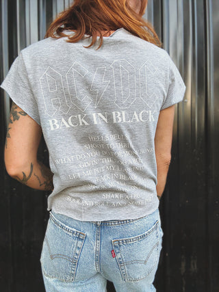 Chop Shop ACDC T-Shirt