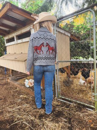 Show Pony Cardigan