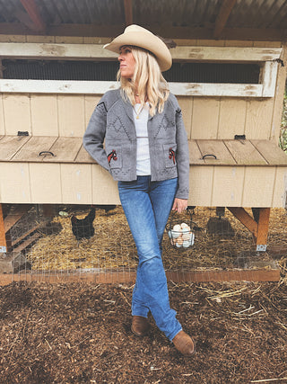Show Pony Cardigan