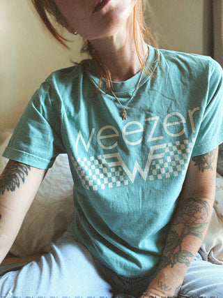 Weezer The Kitchen Tapes T-Shirt