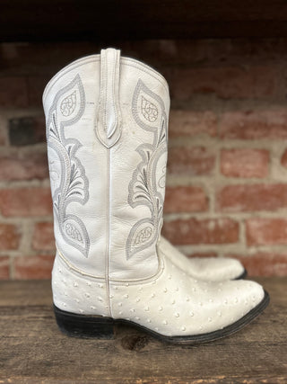 Handmade Cowboy Boots Men’s 10
