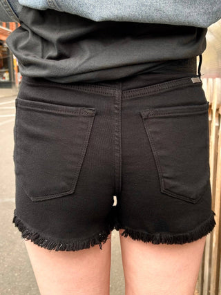 All You Need High Rise Shorts
