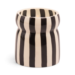Striped Soy Candle