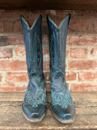 Stetson Cowboy Boots Men’s 11