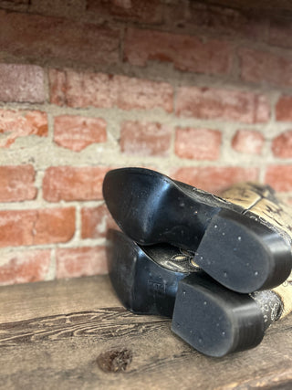 J.B. Dillon Cowboy Boots Women’s 7.5