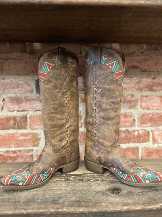 Stetson Cowboy Boots Women’s 6
