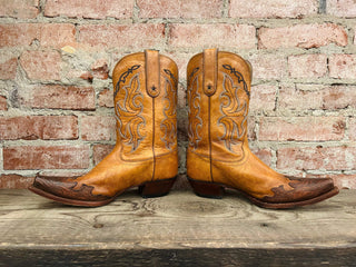 Tony Lama Cowboy Boots Women's Size 10