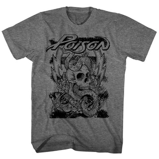 Poison Fallen Angel T-Shirt