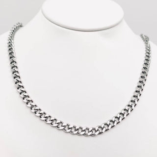Ride Free Stainless Steel Men's Chain