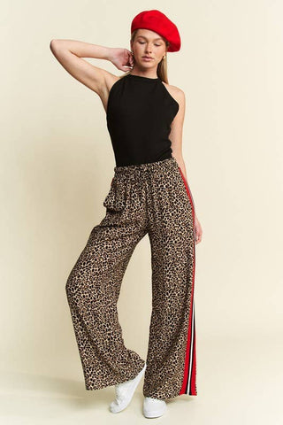Jessie's Girl Leopard Pants