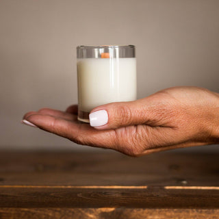 Cowboy Coffee - 2 oz. Drifter Candle "Camp Rebellion"