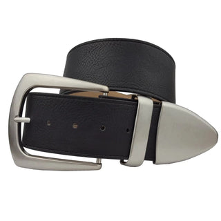 Wide Statement Belt
