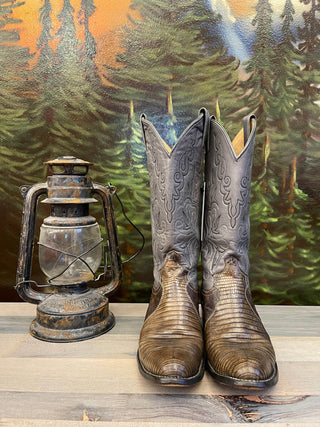 Justin Cowboy Boots Women's Size 6.5