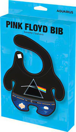 Pink Floyd Baby Bib