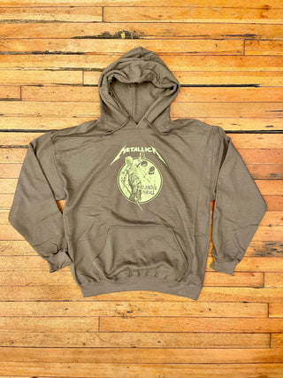 Metallica Justice For all Hoodie