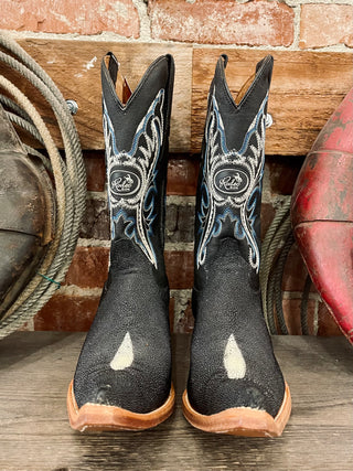 Rodeo Bravo Cowboy Boots Men's Size 11