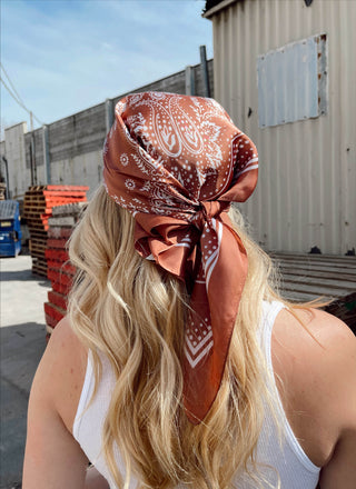 High Country Wild Rag