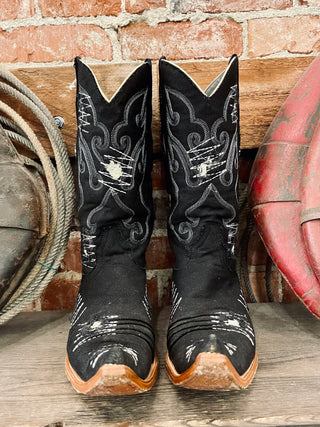 Los Altos Cowboy Boots Men's Size 10 / Women's Size 11.5