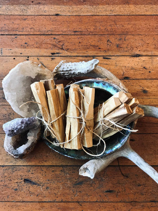 Incense and Burnables