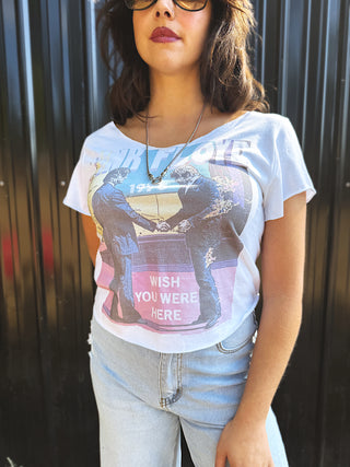 Chop Shop Pink Floyd T-Shirt