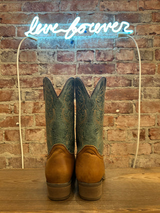 Sterling River Women’s Cowboy Boots Size 10