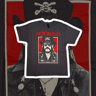 Lemmy Kilmister T-Shirt