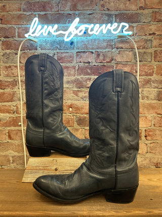 Dan Post Men's Cowboy Boots Size 10.5
