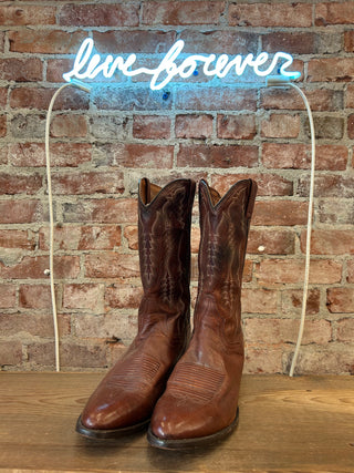 Dan Post Men's Cowboy Boots Size 11.5