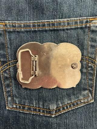 Revolvers Belt Buckle