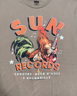 Sun Records Roosterbilly T-Shirt