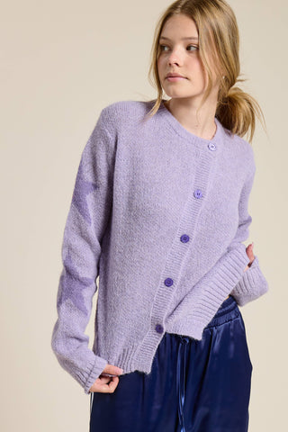 Rocket Queen Star Cardigan Sweater