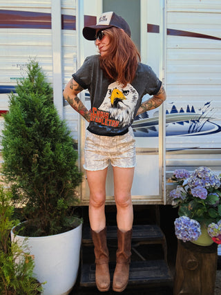 Chop Shop Chris Stapleton T-Shirt