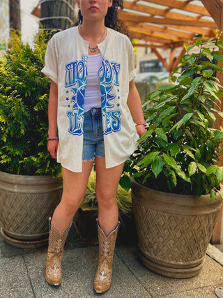 Chop Shop Moody Blues T-Shirt