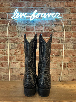 JB. Dillon Men's Cowboy Boots Size 11.5