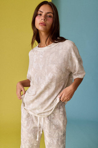 Hideaway Oversized T-Shirt